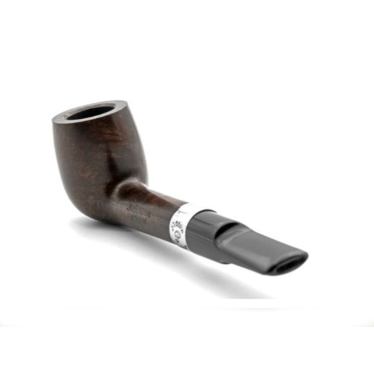 Peterson Aran 53 barna polírozott lovat pipa – 9 mm filteres, nyerges fishtail szopókával
