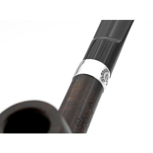 Peterson Aran 53 barna polírozott lovat pipa – 9 mm filteres, nyerges fishtail szopókával
