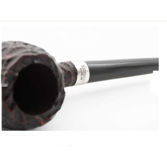 Peterson Tavern Rustic Apple egyenes szárú filter nélküli churchwarden pipa