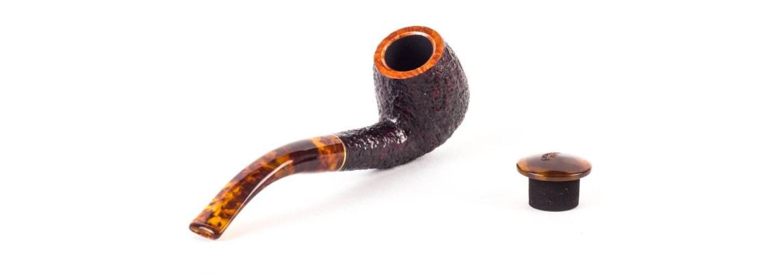 Savinelli Tortuga pipa: innovatív, egyedi, esztétikus és dizájnos