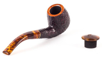 Savinelli Tortuga pipa: innovatív, egyedi, esztétikus és dizájnos