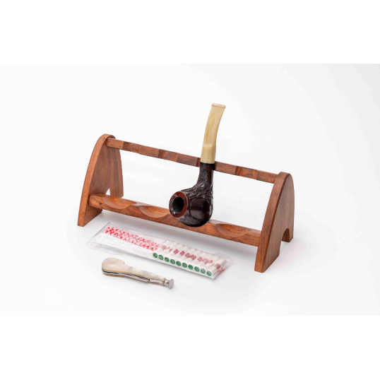 Humidorshop pipás szett – minden, amire egy pipásnak szüksége van - 4 részes - 1