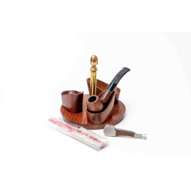 Humidorshop pipás szett – minden, amire egy pipásnak szüksége van - 4 részes - 3