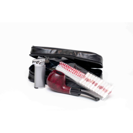 Humidorshop pipás szett – minden, amire egy pipásnak szüksége van - 4 részes - 5