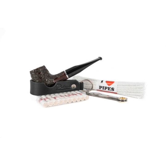 Humidorshop pipás szett – minden, amire egy pipásnak szüksége van - 5 részes - 1 