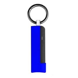 S.T. Dupont Maxijet Fluo blue szivarfúró, kék színű