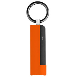 S.T. Dupont Maxijet Fluo orange szivarfúró, narancssárga színű