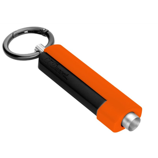 S.T. Dupont Maxijet Fluo orange szivarfúró, narancssárga színű