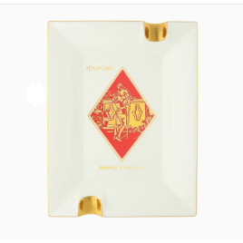 S.T. Dupont Romeo y Julieta porcelán szivarhamutartó – Limitált Kiadás