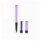 S.T. Dupont D-Initial Velvet Rollerball toll – Lila és matt fekete