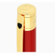 S.T. Dupont D-Initial Dragon Burgundy Rollerball toll - Lakkozott bordó és arany