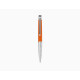 S.T. Dupont Défi Millennium Orange, golyóstoll narancssárga és króm - S.T. Dupont Défi tollak