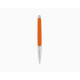 S.T. Dupont Défi Millennium Orange, golyóstoll narancssárga és króm