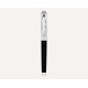 S.T. Dupont Line D Fire Lines rollerball toll Medium – fekete természetes lakkal, palládium bevonattal - S.T. Dupont Line D