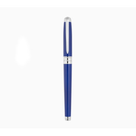 S.T. Dupont Line D Eternity Medium Blue Roller Toll - Palládiumdíszítésű, mélykék lakkfelület