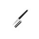 S.T. Dupont Sword Black Medium, lakkozott fekete színű Rollerball toll  - palládium