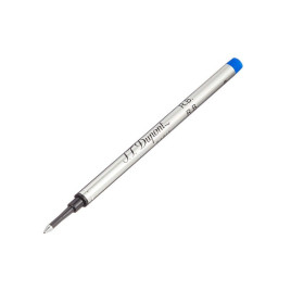 S.T. Dupont kék színű Rollerball tollbetét - közepes vonal vastagság