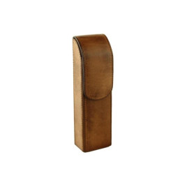 Sötétbarna színű Adorini szivartok 2 szál szivarnak - 17,5cm