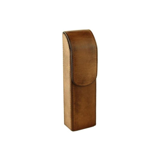 Sötétbarna színű Adorini szivartok 2 szál szivarnak - 17,5cm