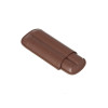 Angelo bőr cigarillotok 2 cigarillo részére - barna