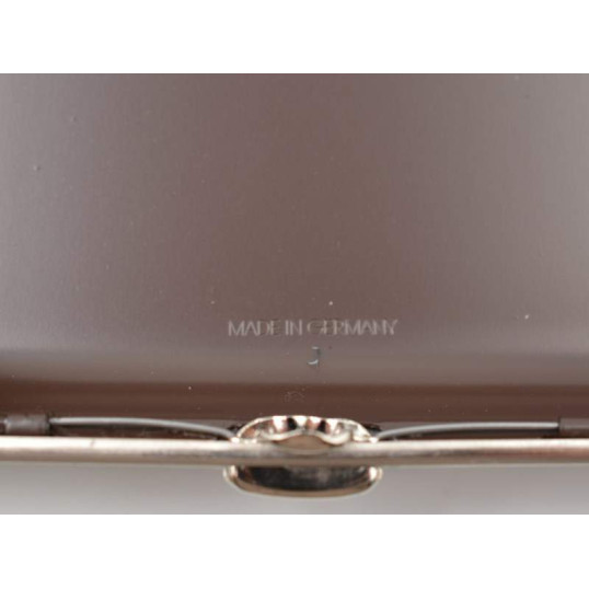 Fekete műbőr szivartok 3 szál szivarhoz – patentos, gumis rögzítéssel