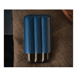 Les Fines Lames Blue szivartok 3 szivar részére - Kék és fekete színű