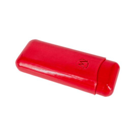 Montes Ubrique  piros színű szivartok 2 szivar részére