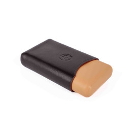 Montes Ubrique sötétbarna és krém színű szivartok 3 szivar részére