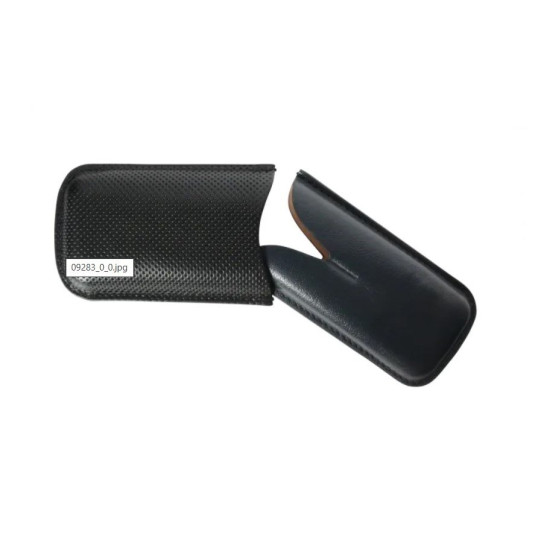 Padonio eredeti bőr szivartok – fekete és kék, 2 szál szivar részére