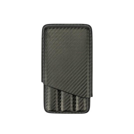 Padonio karbon mintás szivartok 3 szivar részére - Fekete színű