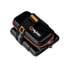 PerfecStrap fekete színű gumipánt 