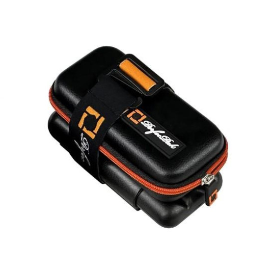 PerfecStrap fekete színű gumipánt 