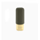 S.T. Dupont Khaki Grained & Gold dupla szivartartó tok 2 szivar részére - S.T. Dupont szivartok - Cigar Universe