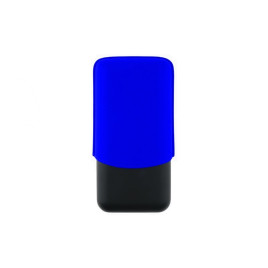 S.T. Dupont Fluo neonkék színű szivartok 3 szivar részére