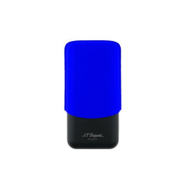 S.T. Dupont Fluo neonkék színű szivartok 3 szivar részére