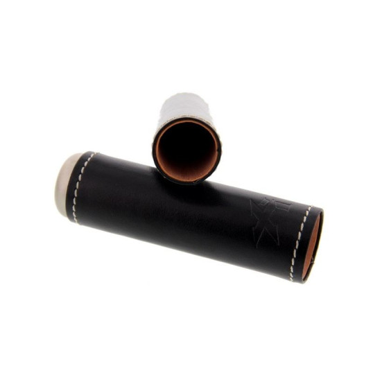 Xikar Envoy szivartok Spanyol cédrusfa béléssel 1 szivar - fekete