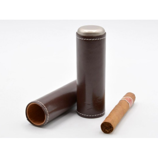 Xikar Envoy egyszálas szivartok spanyol cédrus béléssel – konyakbarna