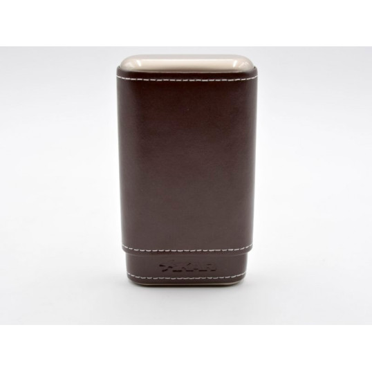 Xikar Envoy szivartok Spanyol cédrusfa béléssel 3 szivar - konyak barna 