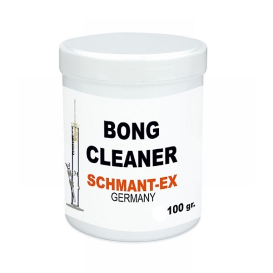 Schmant EX tisztító bongokhoz és vízipipához - 100g