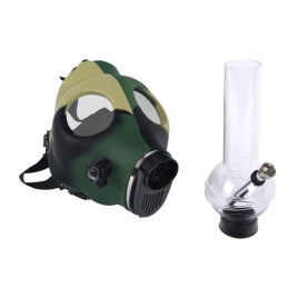 Dreamliner akril bong maszk - Terepmintás