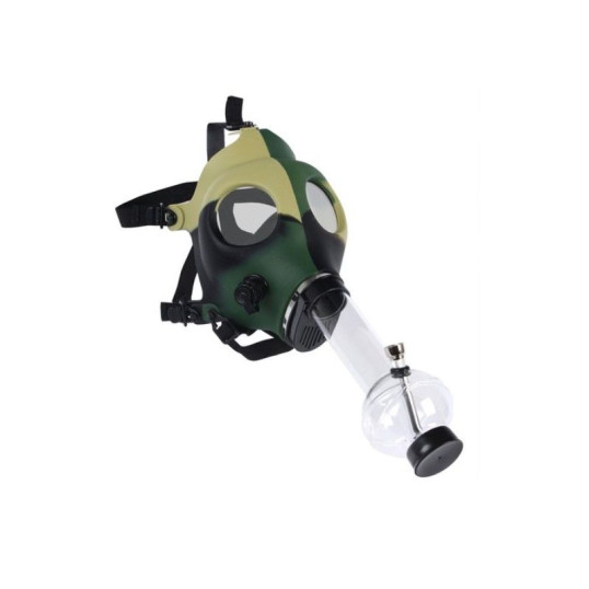 Dreamliner akril bong maszk - Terepmintás