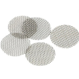 Pipa és bong szűrő- 5 darabos