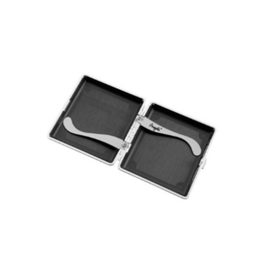 Angelo cigaretta tárca 20 szál cigarettának, lila színű - műanyagból készült