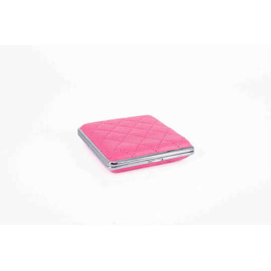 Színes cigaretta tárca - Rózsaszín