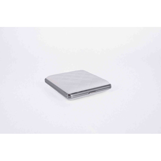 Színes cigaretta tárca - Fehér