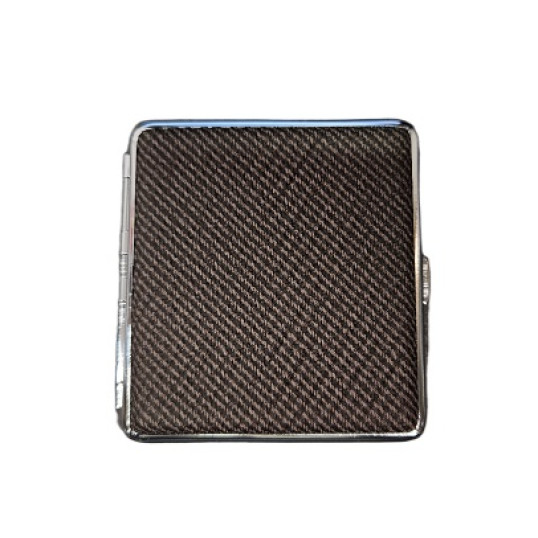 Mintás cigarettatárca 20 szál 8,5 cm-es cigarettához – 8 féle minta - 8 db - egész doboz