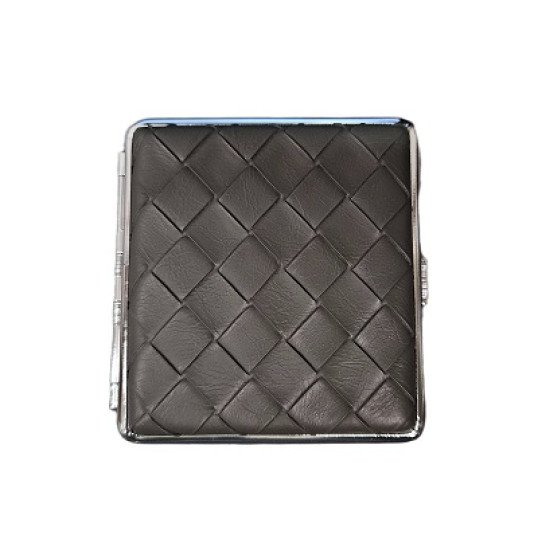 Mintás cigarettatárca 20 szál 8,5 cm-es cigarettához – 8 féle minta - 8 db - egész doboz