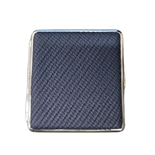 Mintás cigarettatárca 20 szál 8,5 cm-es cigarettához – 8 féle minta - 8 db - egész doboz