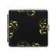 Arany mintás fém cigarettatárca, 20 szál cigarettának - 3