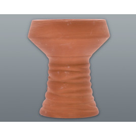 Agyag vízipipa dohánytartó tál - 5 cm átmérő